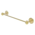 thumbnail image 1 of 7131G/24-SBR Satellite Orbit One Collection 24 Inch Towel Bar with Groovy Accents, Satin Brass, 1 of 10