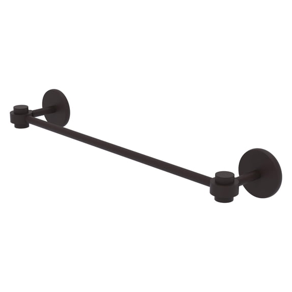 Satellite Orbit One Collection 36-in Towel Bar in Oil Rubbed Bronze