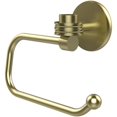 thumbnail image 1 of Satellite Orbit One Collection Euro Style Toilet Tissue Holder - Satin Brass / Dotted, 1 of 2
