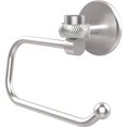 thumbnail image 1 of Satellite Orbit One Collection Euro Style Toilet Tissue Holder with Twisted Accents in Satin Chrome, 1 of 2