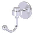 thumbnail image 1 of Satellite Orbit One Collection Robe Hook - Satin Chrome / Smooth, 1 of 2