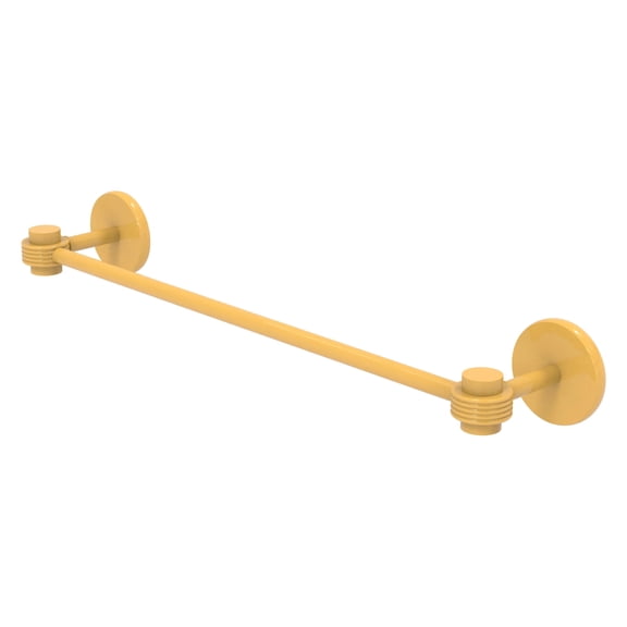 Allied Brass Satellite Orbit One Collection 30in Towel Bar, Spanish Gold