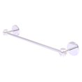 thumbnail image 1 of Satellite Orbit One Collection Towel Bar with Twisted Accents - Polished Chrome / 36 Inch, 1 of 9