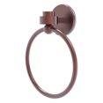 thumbnail image 1 of Satellite Orbit One Collection Towel Ring in Antique Copper, 1 of 4
