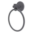thumbnail image 1 of Satellite Orbit One Collection Towel Ring with Twist Accent, 1 of 4
