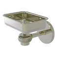 thumbnail image 1 of Satellite Orbit One Collection Wall Mounted Soap Dish - Polished Nickel / Twisted, 1 of 10