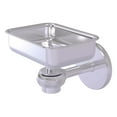 thumbnail image 1 of Satellite Orbit One Collection Wall Mounted Soap Dish - Satin Chrome / Twisted, 1 of 10