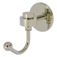 thumbnail image 1 of Satellite Orbit One Robe Hook in Polished Nickel, 1 of 2