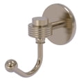 thumbnail image 1 of Satellite Orbit One Robe Hook with Groovy Accents (Build to Order), 1 of 2