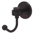 thumbnail image 1 of Satellite Orbit One Robe Hook with Groovy Accents (Build to Order), 1 of 2