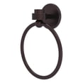 thumbnail image 1 of 7116G-ABZ Satellite Orbit One Collection Towel Ring with Groovy Accent, Antique Bronze, 1 of 4