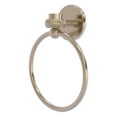 thumbnail image 1 of Satellite Orbit One Towel Ring - Antique Pewter / Twisted, 1 of 4