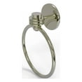 thumbnail image 1 of Satellite Orbit One Towel Ring with Dotted Accent in Polished Nickel, 1 of 4