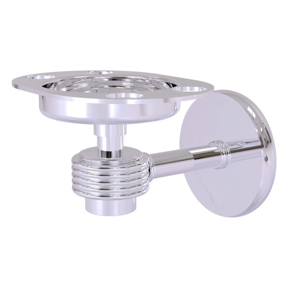 Satellite Orbit One Tumbler and Toothbrush Holder with Groovy Accents (Build to Order)