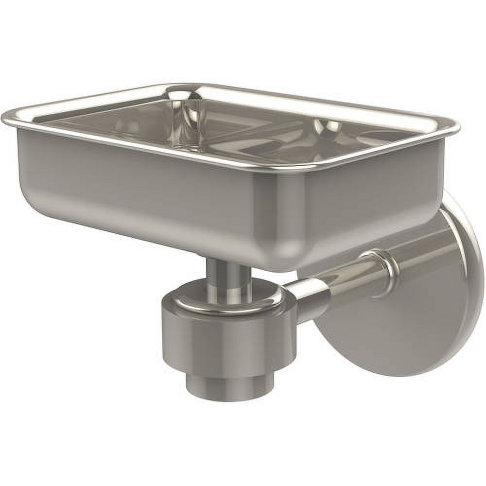 Allied Brass Satellite Orbit One Wall Mounted Soap Dish in Matte