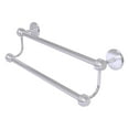thumbnail image 1 of Satellite Orbit Two Collection Double Towel Bar with Grooved Accents - Satin Chrome / 36 Inch, 1 of 9