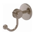 thumbnail image 1 of Satellite Orbit Two Collection Robe Hook with Dotted Accents in Antique Pewter, 1 of 5