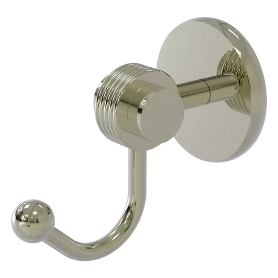 Satellite Orbit Two Collection Robe Hook with Groovy Accents (Build to Order)