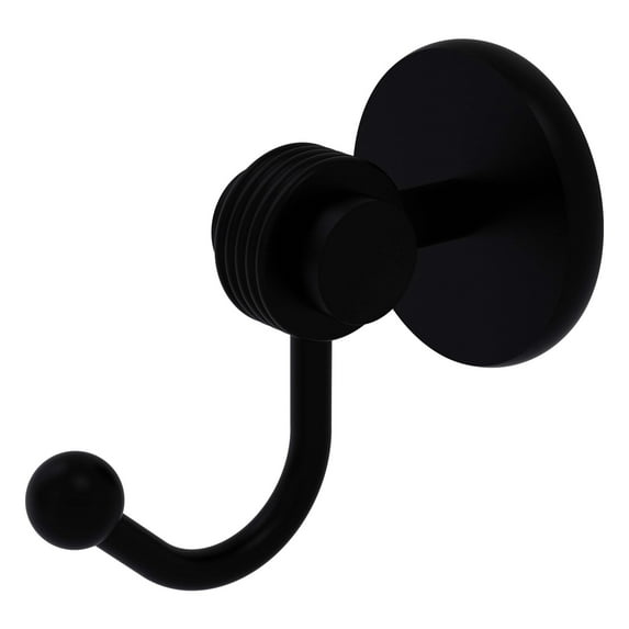 Satellite Orbit Two Collection Robe Hook with Groovy Accents (Build to Order)