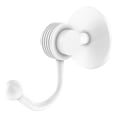 thumbnail image 1 of Satellite Orbit Two Collection Robe Hook with Groovy Accents, 1 of 2