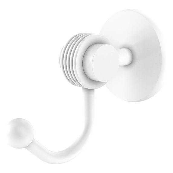 Satellite Orbit Two Collection Robe Hook with Groovy Accents