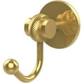 thumbnail image 1 of Satellite Orbit Two Collection Robe Hook with Twisted Accents (Build to Order), 1 of 2