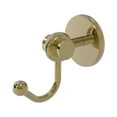 thumbnail image 1 of Satellite Orbit Two Collection Robe Hook with Twisted Accents, 1 of 2