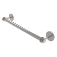 thumbnail image 1 of Satellite Orbit Two Collection Towel Bar with Dotted Accents - Satin Nickel / 30 Inch, 1 of 9