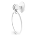 thumbnail image 1 of Satellite Orbit Two Collection Towel Ring with Dotted Accent, 1 of 7