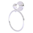 thumbnail image 1 of Satellite Orbit Two Collection Towel Ring with Groovy Accent in Polished Chrome, 1 of 7