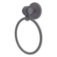 thumbnail image 1 of Satellite Orbit Two Collection Towel Ring with Groovy Accent, 1 of 7