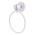 thumbnail image 1 of Satellite Orbit Two Collection Towel Ring with Groovy Accent, 1 of 7