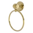 thumbnail image 1 of Satellite Orbit Two Collection Towel Ring with Groovy Accent - 7216G-UNL, 1 of 7