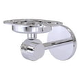thumbnail image 1 of Satellite Orbit Two Collection Tumbler and Toothbrush Holder - Polished Chrome / Grooved, 1 of 2