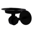 thumbnail image 1 of Satellite Orbit Two Collection Tumbler and Toothbrush Holder in Matte Black, 1 of 2
