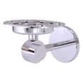 thumbnail image 1 of Satellite Orbit Two Collection Tumbler and Toothbrush Holder in Polished Chrome, 1 of 2