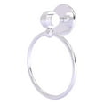 thumbnail image 1 of Satellite Orbit Two Towel Ring - Satin Chrome / Grooved, 1 of 7