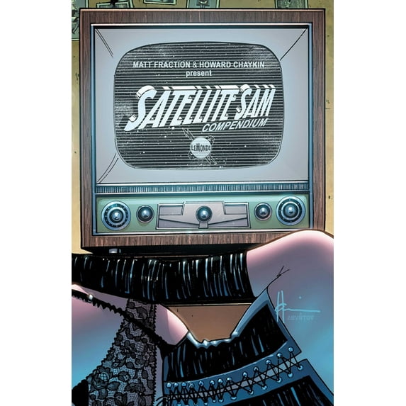 Satellite Sam Satellite Sam Compendium, (Paperback)