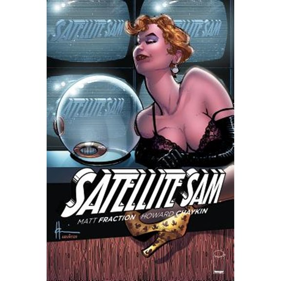 Pre-Owned Satellite Sam Deluxe Edition (Hardcover) 1632154781 9781632154781