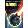 thumbnail image 1 of Satellite Science Fiction, February 1957, (Paperback), 1 of 1