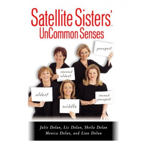 Pre-Owned Satellite Sisters' Uncommon Senses Hardcover