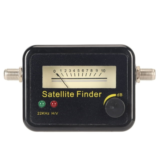 Satellite Strength Meter Ultra Sensitive Portable Digital Satellite