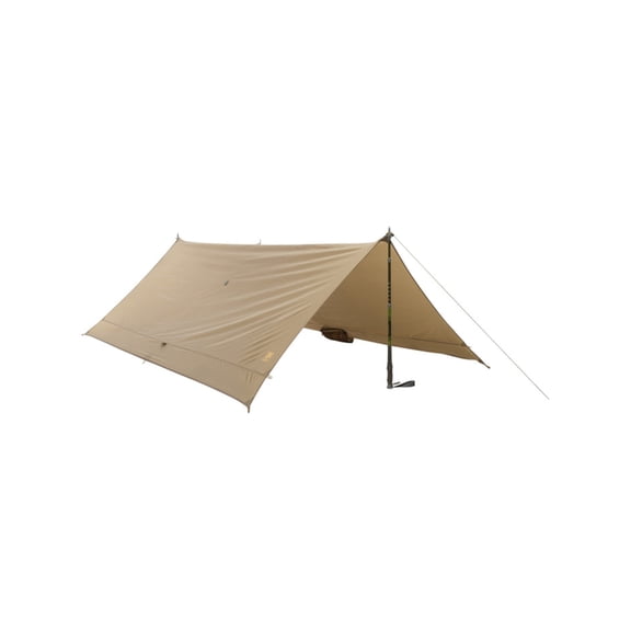 Slumberjack Satellite Tarp Tent, Khaki