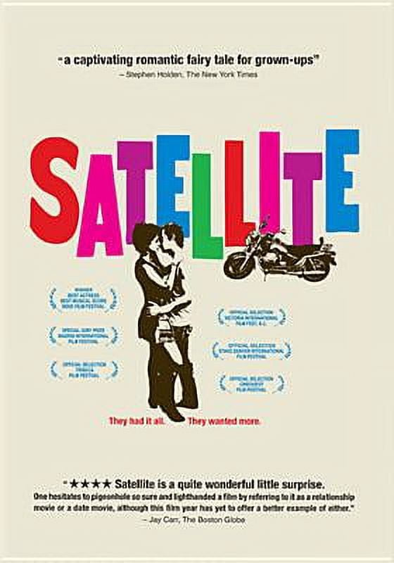Satellite (Widescreen)