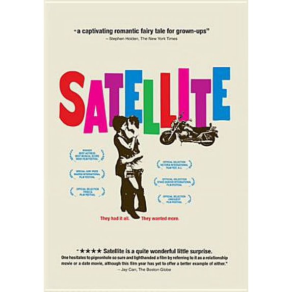 Satellite (Widescreen)