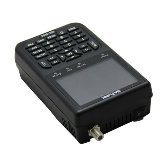 Satellite ,Ws6906 3.5in Lcd Data Satellite Meter Lcd Display Data 3.5in Lcd Display Dsfen
