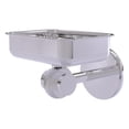 thumbnail image 1 of Satellite orbit Two Collection Wall Mounted Soap Dish - Polished Chrome / Twisted, 1 of 3