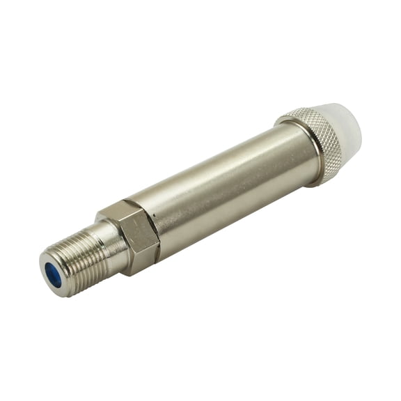 SatelliteSale 70 dB MoCA PoE Filter Coaxial Point of Entry Low Pass Filter, 5-1002 MHz Passband, 1125-1675 MHz Isolation, 75 Ohm, for MoCA 2.5 Cable TV and Internet Networks