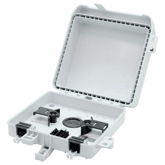 Fttp Extender Box SatelliteSale Demarcation Box Outdoor Fiber Optic Network Interface ...