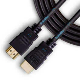 Monster 75 ft. UHD Platinum Fiber Optic HDMI Cable WHV1-1011-BLK